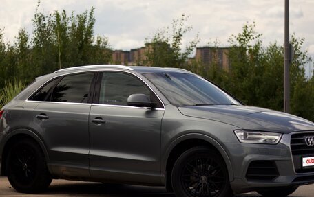 Audi Q3, 2012 год, 1 379 000 рублей, 4 фотография