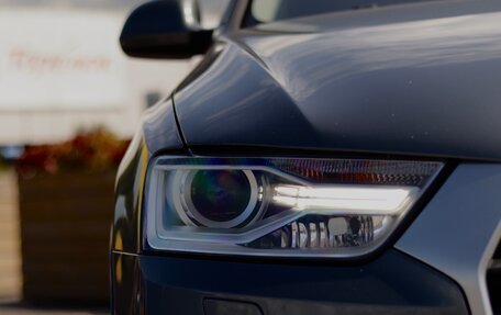 Audi Q3, 2012 год, 1 379 000 рублей, 5 фотография