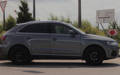 Audi Q3, 2012 год, 1 379 000 рублей, 11 фотография