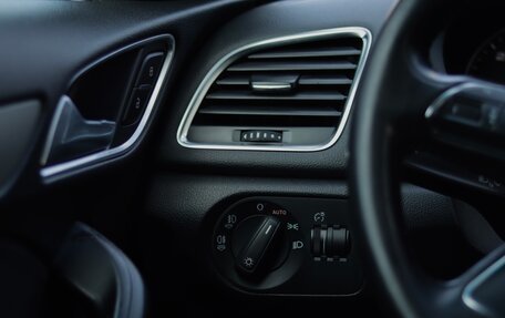 Audi Q3, 2012 год, 1 379 000 рублей, 17 фотография