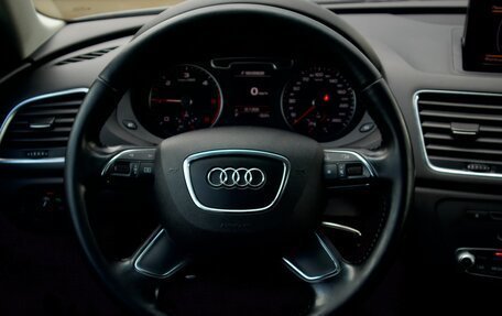 Audi Q3, 2012 год, 1 379 000 рублей, 14 фотография