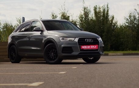 Audi Q3, 2012 год, 1 379 000 рублей, 2 фотография