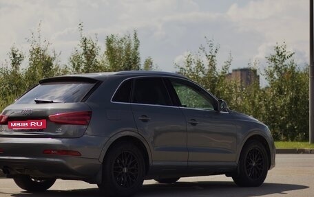 Audi Q3, 2012 год, 1 379 000 рублей, 7 фотография