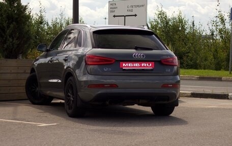 Audi Q3, 2012 год, 1 379 000 рублей, 8 фотография