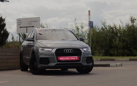 Audi Q3, 2012 год, 1 379 000 рублей, 3 фотография