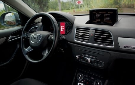 Audi Q3, 2012 год, 1 379 000 рублей, 13 фотография