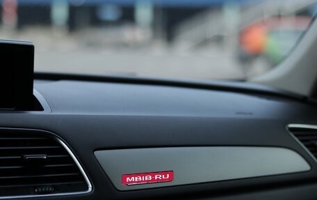 Audi Q3, 2012 год, 1 379 000 рублей, 18 фотография
