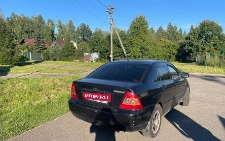Toyota Corolla, 2006 год, 280 000 рублей, 3 фотография