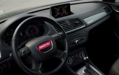 Audi Q3, 2012 год, 1 379 000 рублей, 12 фотография