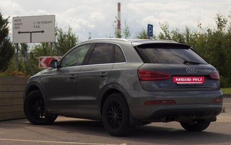 Audi Q3, 2012 год, 1 379 000 рублей, 9 фотография