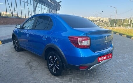 Renault Logan II, 2019 год, 1 300 000 рублей, 2 фотография