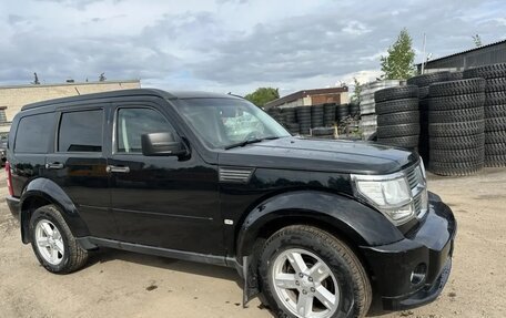 Dodge Nitro, 2007 год, 830 000 рублей, 3 фотография