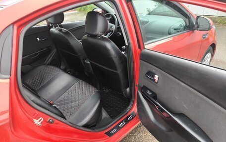 KIA Rio III рестайлинг, 2013 год, 640 000 рублей, 7 фотография