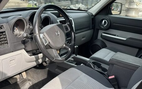 Dodge Nitro, 2007 год, 830 000 рублей, 5 фотография