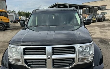 Dodge Nitro, 2007 год, 830 000 рублей, 2 фотография
