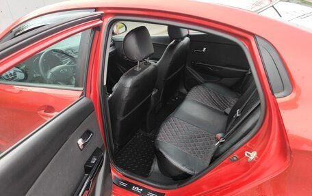 KIA Rio III рестайлинг, 2013 год, 640 000 рублей, 8 фотография