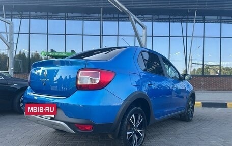 Renault Logan II, 2019 год, 1 300 000 рублей, 4 фотография