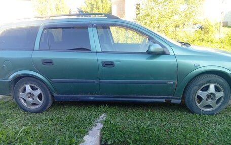 Opel Astra G, 1999 год, 150 000 рублей, 4 фотография