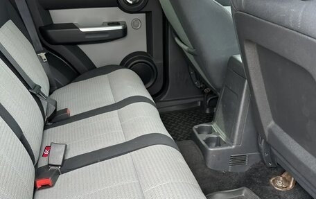 Dodge Nitro, 2007 год, 830 000 рублей, 4 фотография