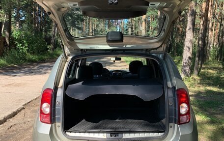 Renault Duster I рестайлинг, 2013 год, 660 000 рублей, 3 фотография