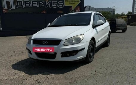Chery M11 (A3), 2013 год, 350 000 рублей, 8 фотография