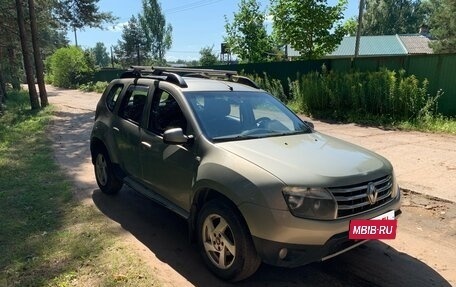 Renault Duster I рестайлинг, 2013 год, 660 000 рублей, 4 фотография