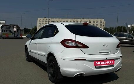 Chery M11 (A3), 2013 год, 350 000 рублей, 6 фотография
