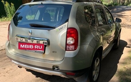 Renault Duster I рестайлинг, 2013 год, 660 000 рублей, 8 фотография