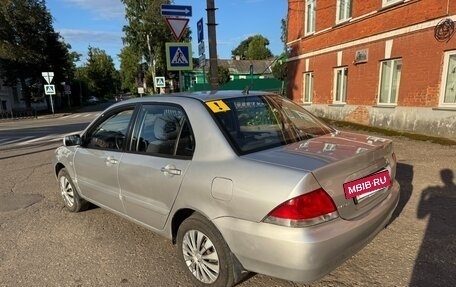 Mitsubishi Lancer IX, 2005 год, 224 990 рублей, 4 фотография