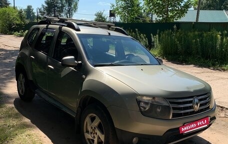 Renault Duster I рестайлинг, 2013 год, 660 000 рублей, 2 фотография