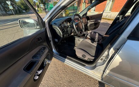 Mitsubishi Lancer IX, 2005 год, 224 990 рублей, 16 фотография
