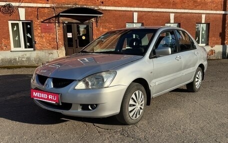 Mitsubishi Lancer IX, 2005 год, 224 990 рублей, 2 фотография