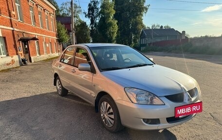 Mitsubishi Lancer IX, 2005 год, 224 990 рублей, 8 фотография