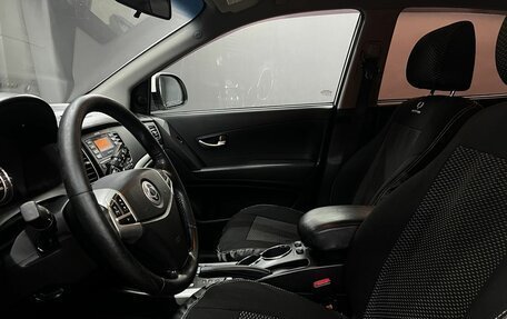 SsangYong Actyon II рестайлинг, 2011 год, 849 900 рублей, 5 фотография