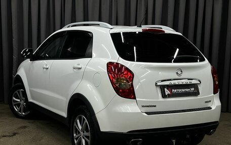 SsangYong Actyon II рестайлинг, 2011 год, 849 900 рублей, 4 фотография