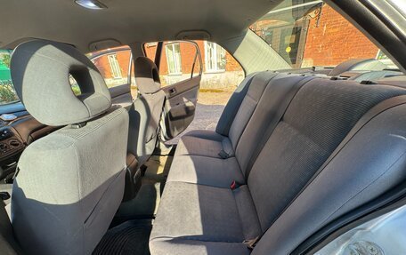 Mitsubishi Lancer IX, 2005 год, 224 990 рублей, 17 фотография