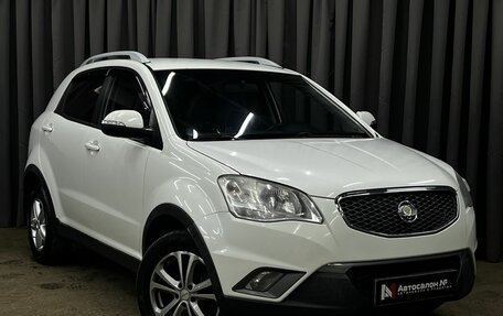 SsangYong Actyon II рестайлинг, 2011 год, 849 900 рублей, 3 фотография