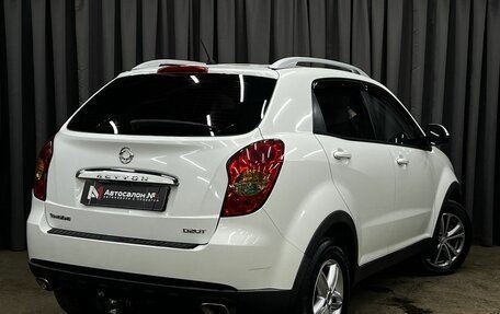 SsangYong Actyon II рестайлинг, 2011 год, 849 900 рублей, 2 фотография