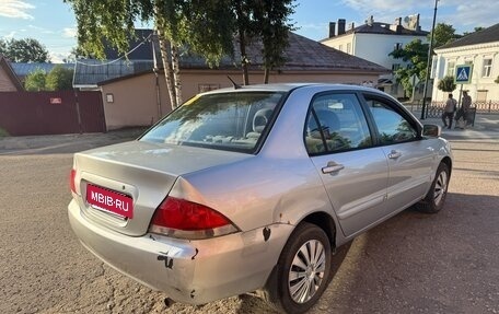 Mitsubishi Lancer IX, 2005 год, 224 990 рублей, 6 фотография