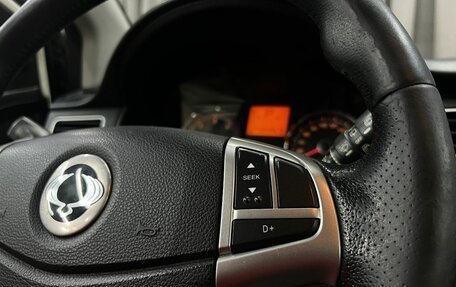 SsangYong Actyon II рестайлинг, 2011 год, 849 900 рублей, 10 фотография