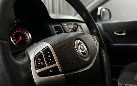 SsangYong Actyon II рестайлинг, 2011 год, 849 900 рублей, 9 фотография