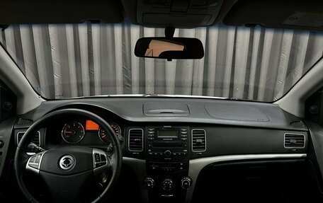 SsangYong Actyon II рестайлинг, 2011 год, 849 900 рублей, 17 фотография