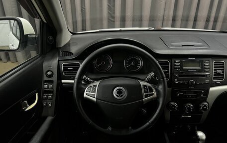SsangYong Actyon II рестайлинг, 2011 год, 849 900 рублей, 21 фотография