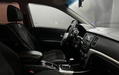 SsangYong Actyon II рестайлинг, 2011 год, 849 900 рублей, 15 фотография
