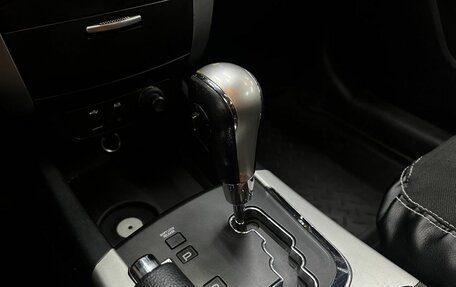 SsangYong Actyon II рестайлинг, 2011 год, 849 900 рублей, 22 фотография
