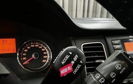 SsangYong Actyon II рестайлинг, 2011 год, 849 900 рублей, 11 фотография