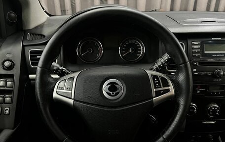 SsangYong Actyon II рестайлинг, 2011 год, 849 900 рублей, 23 фотография