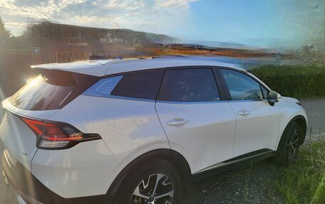 KIA Sportage IV рестайлинг, 2022 год, 3 400 000 рублей, 2 фотография