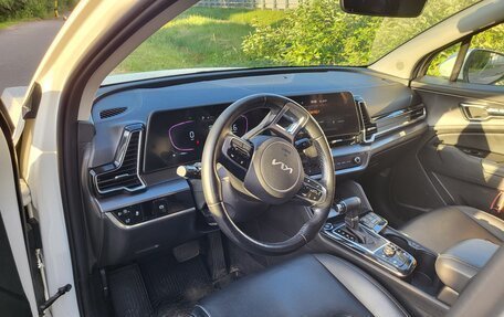 KIA Sportage IV рестайлинг, 2022 год, 3 400 000 рублей, 3 фотография