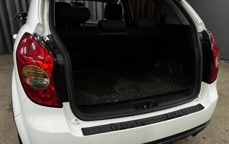 SsangYong Actyon II рестайлинг, 2011 год, 849 900 рублей, 26 фотография